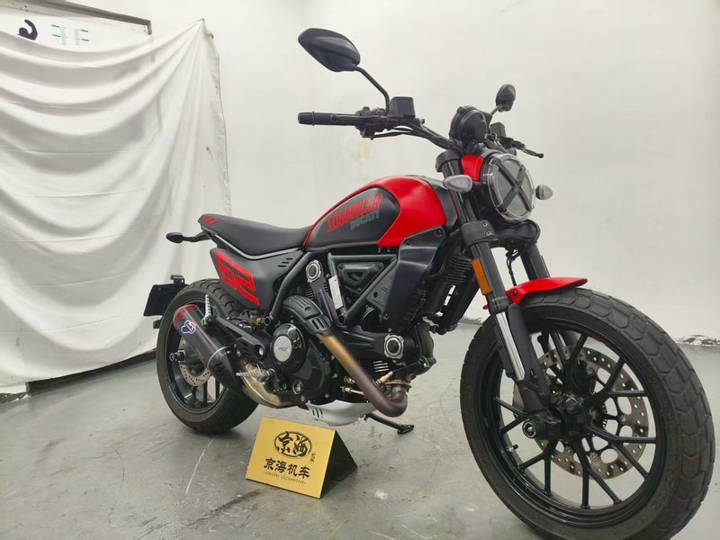 二手杜卡迪Scrambler 800