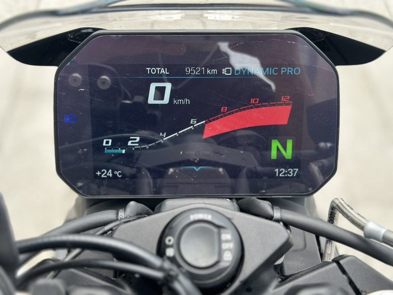 二手宝马S 1000 R