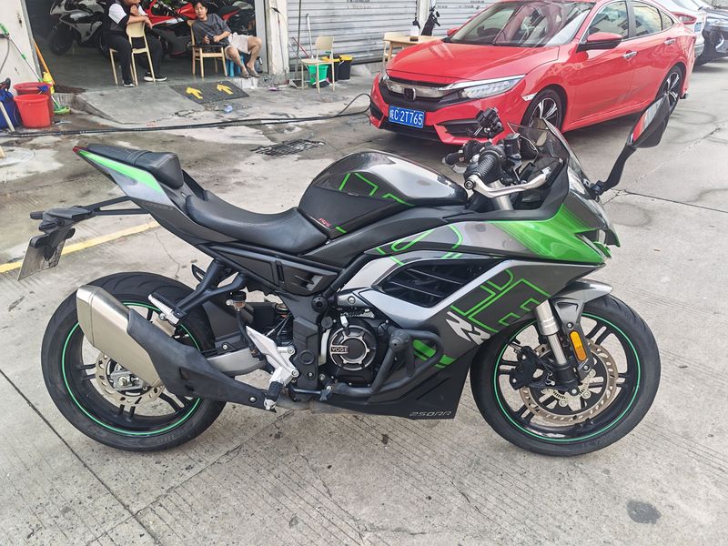 二手无极250RR