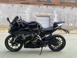 二手春风250SR