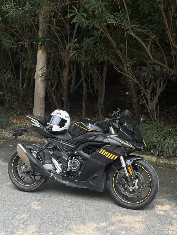 二手无极250RR