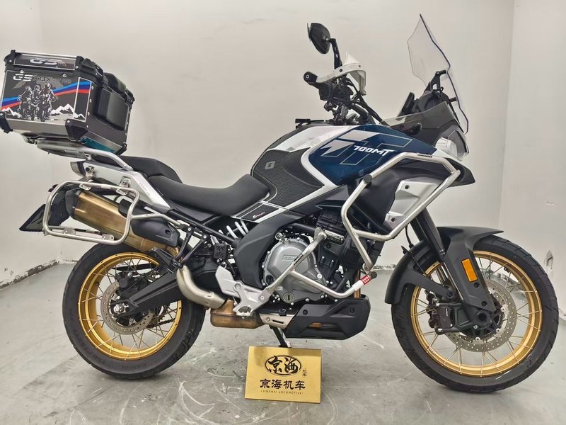 二手春风700MT