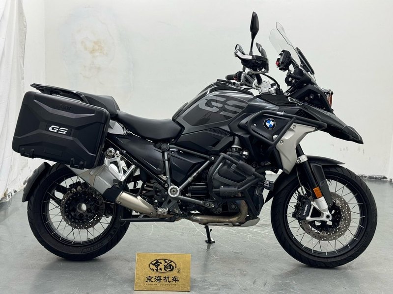 二手宝马R 1250 GS