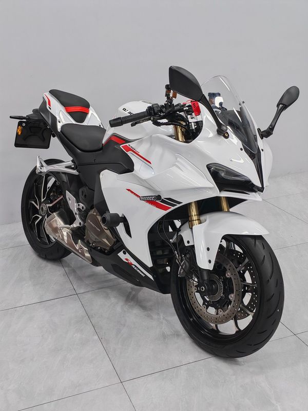 二手QJMOTOR赛450