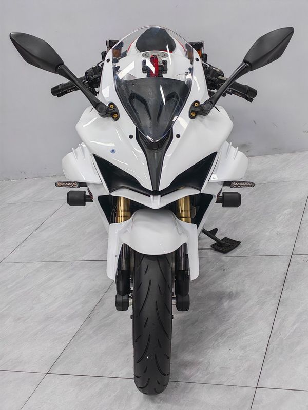 二手QJMOTOR赛450