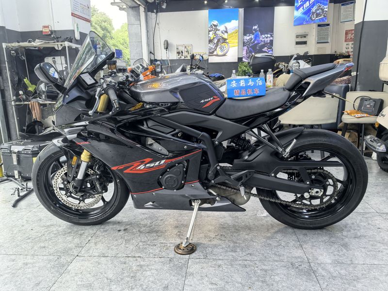 二手凯越450RR