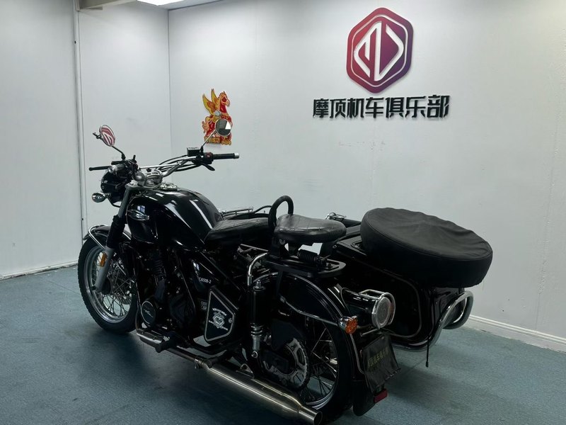 二手长江CJ 650B