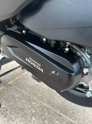 二手新大洲本田NS125D
