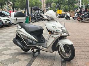 二手豪爵VF125