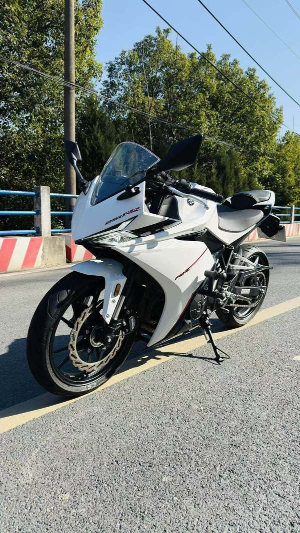 二手凯越250RR 刺鸟