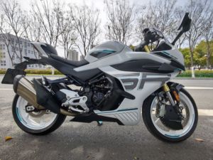 二手春风450SR
