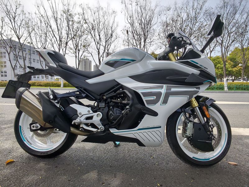 二手春风450SR