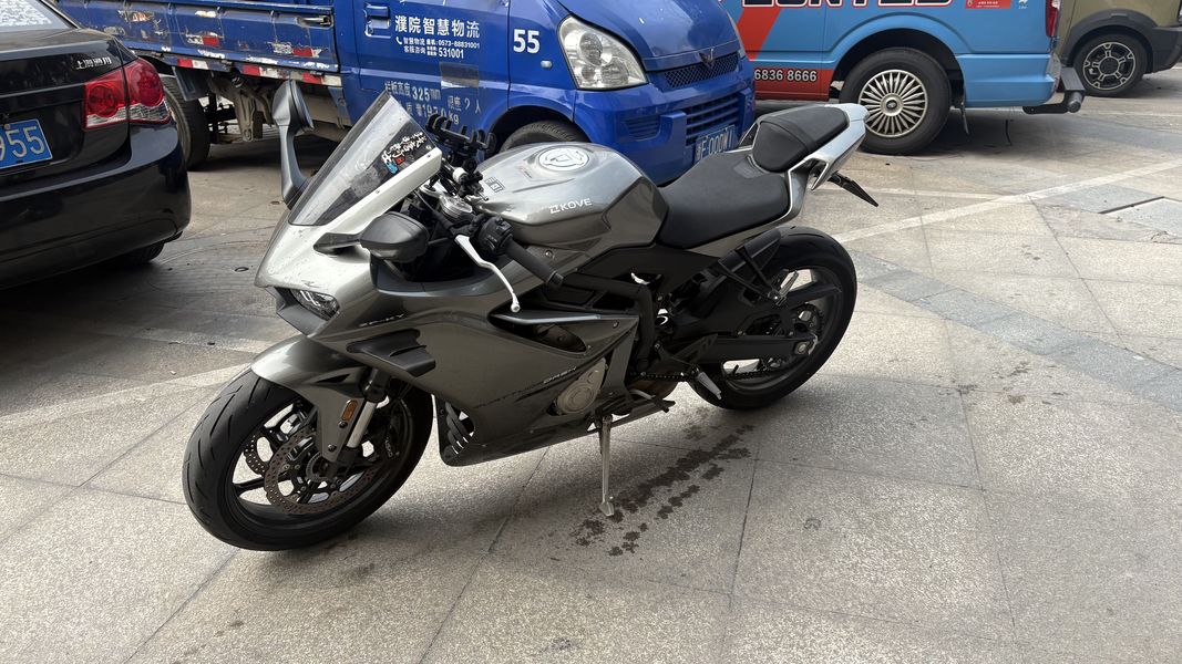 二手凯越450RR