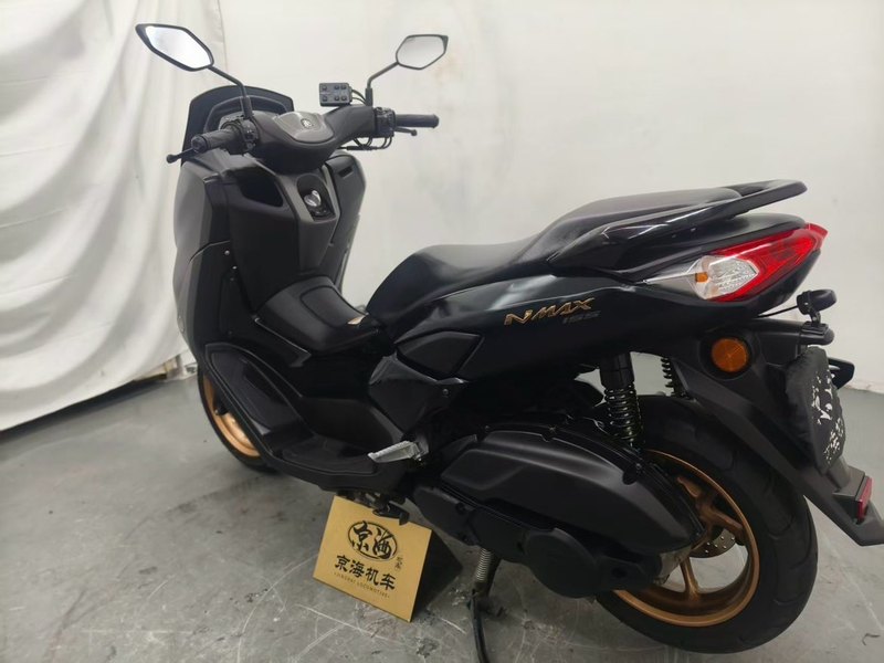 二手雅马哈NMAX