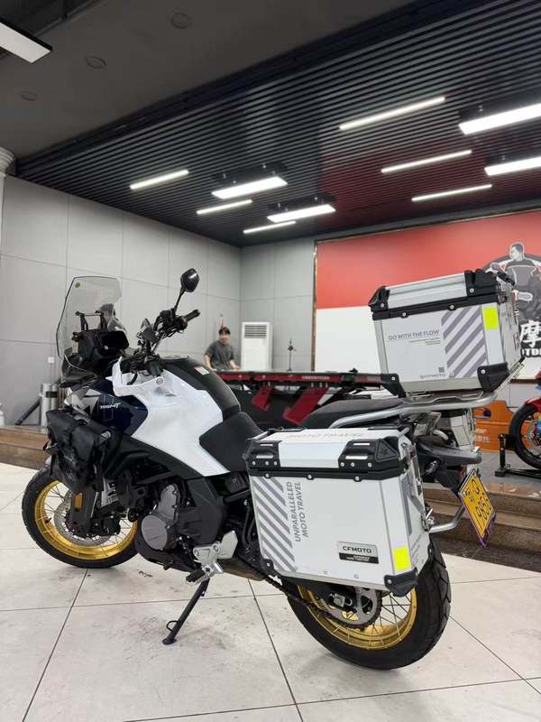 二手春风700MT