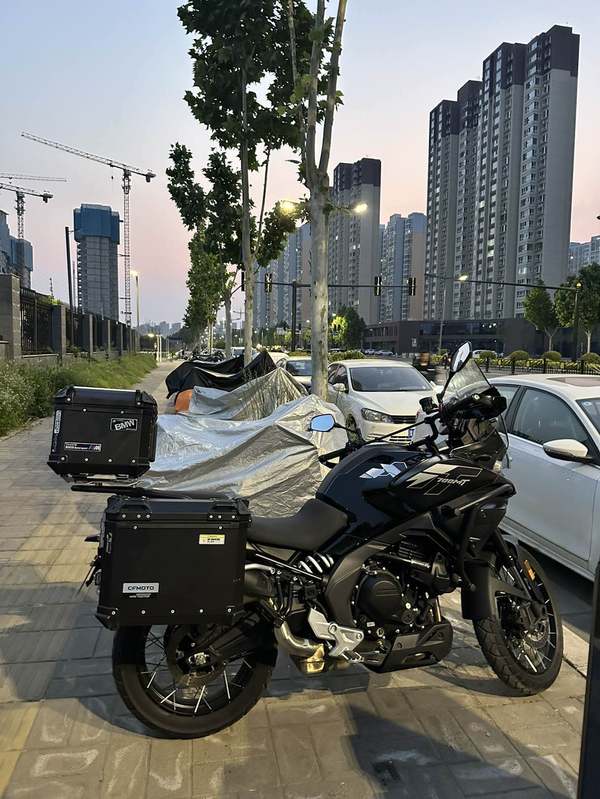 二手春风700MT