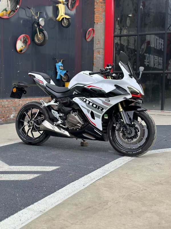 二手QJMOTOR赛450