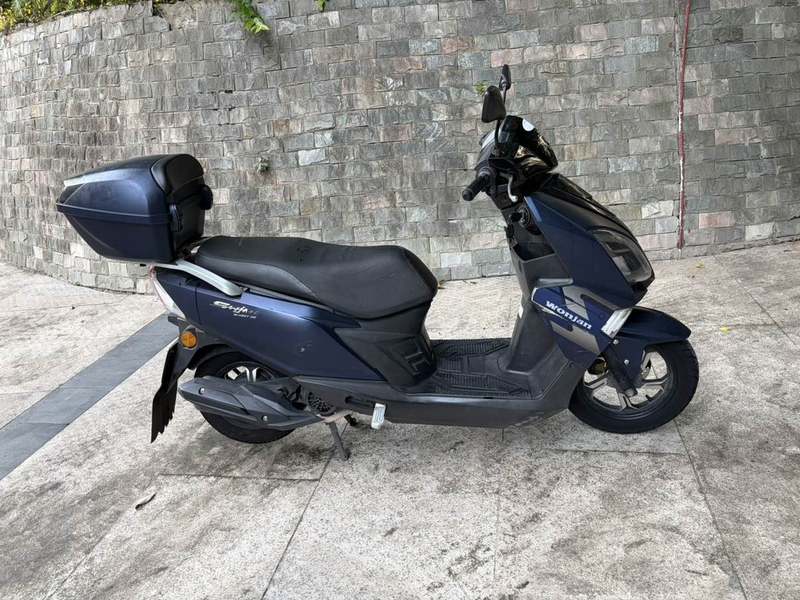 二手望江WJ125T-36