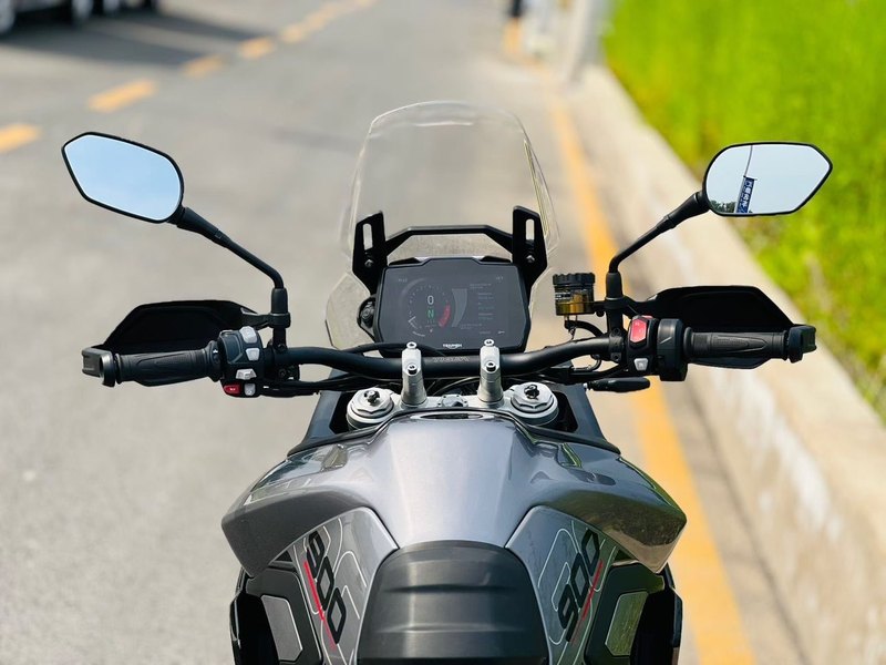 二手凯旋Tiger 900