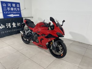 二手QJMOTOR赛600