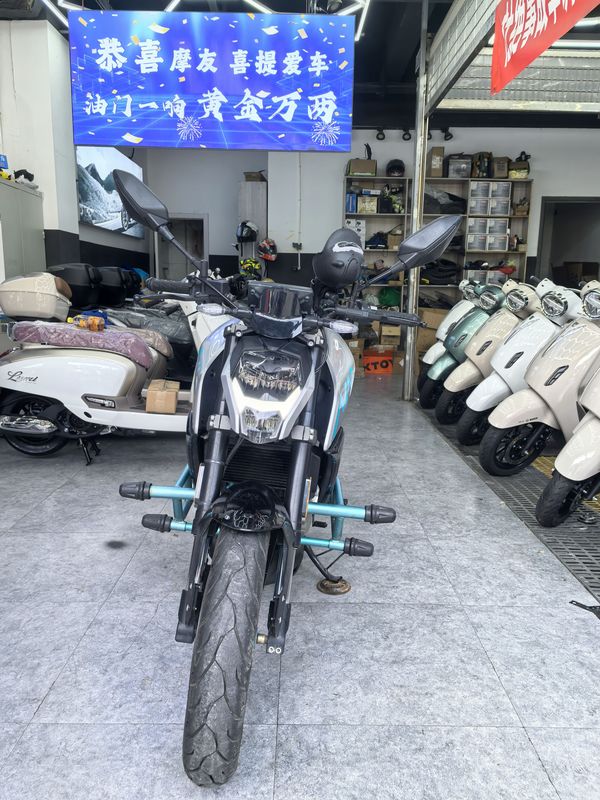二手春风250NK
