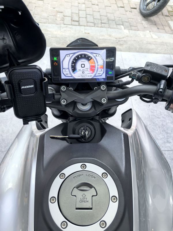 二手春风250NK