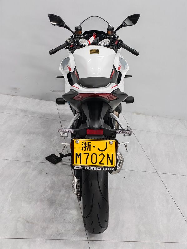 二手QJMOTOR赛450