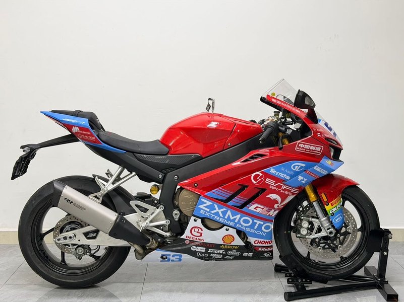 二手张雪机车820RR