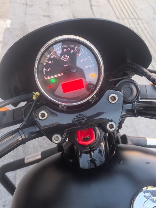 二手哈雷戴维森Street 750