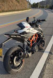二手KTMR2R250 Duke