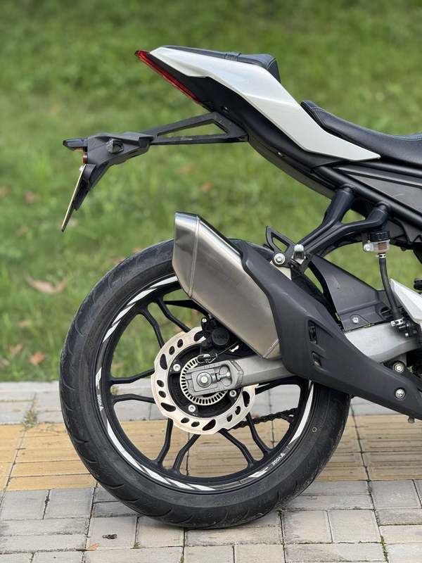 二手无极250RR