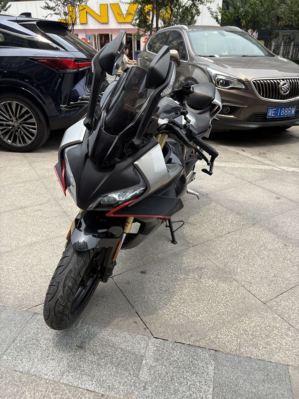 二手春风450SR