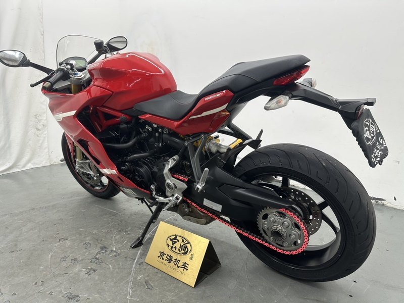 二手杜卡迪SuperSport