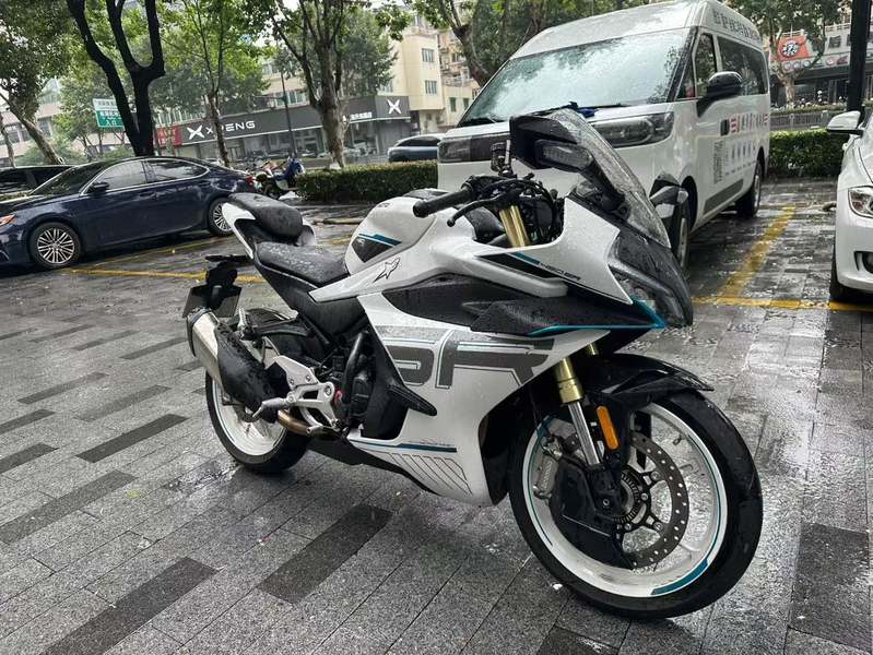 二手春风450SR