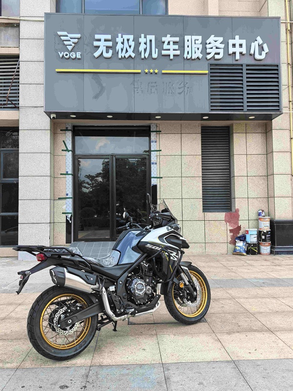 二手无极DS500X