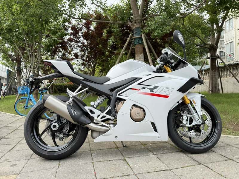 二手张雪机车500RR