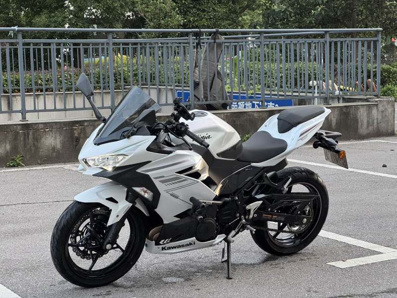 二手川崎Ninja 400