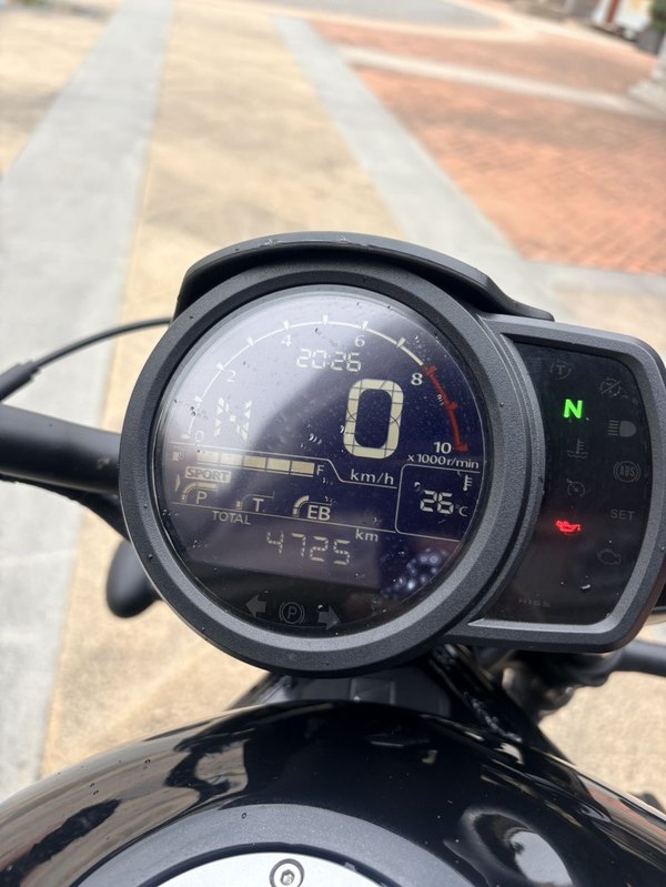 二手本田CM1100