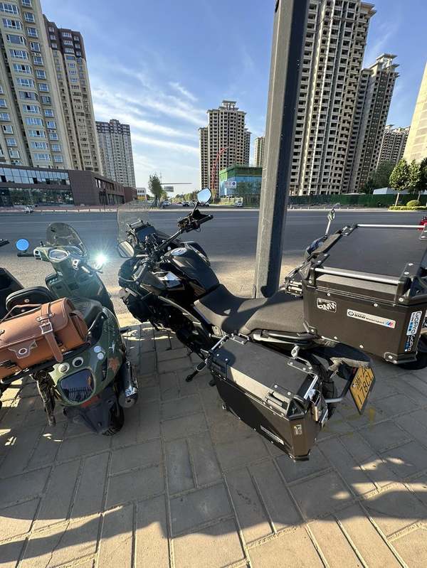 二手春风700MT
