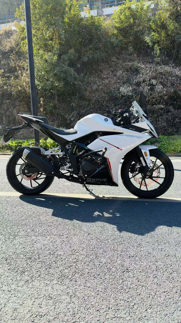 二手凯越250RR 刺鸟