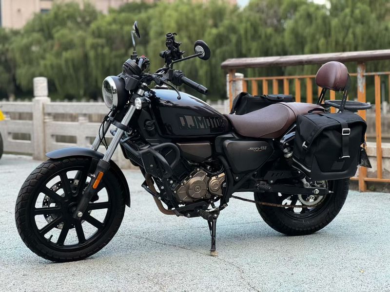 二手QJMOTOR闪150
