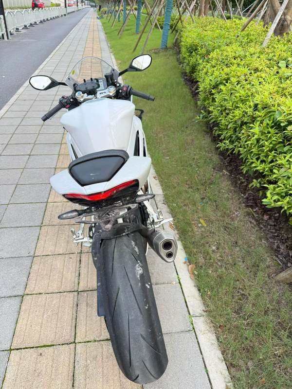 二手张雪机车500RR
