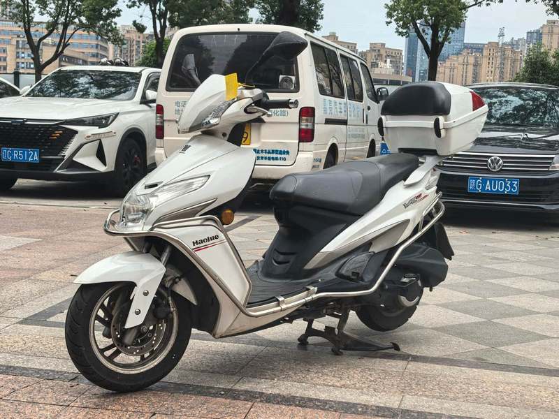 二手豪爵VF125