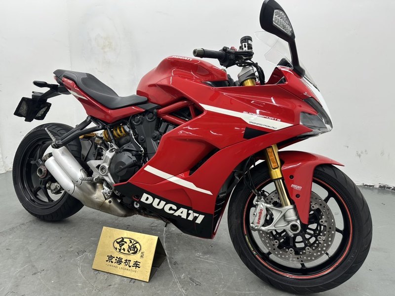 二手杜卡迪SuperSport