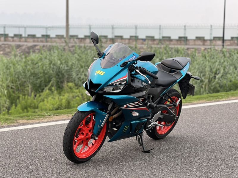 二手雅马哈YZF-R3