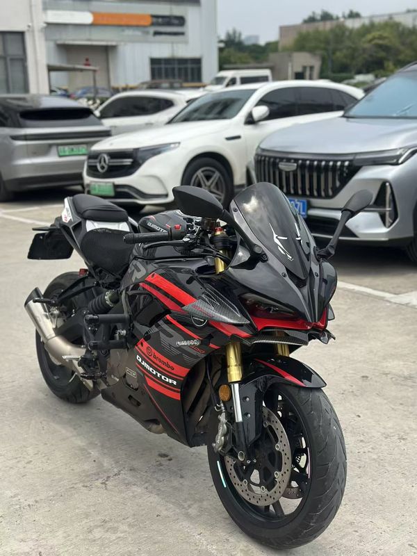 二手QJMOTOR赛600