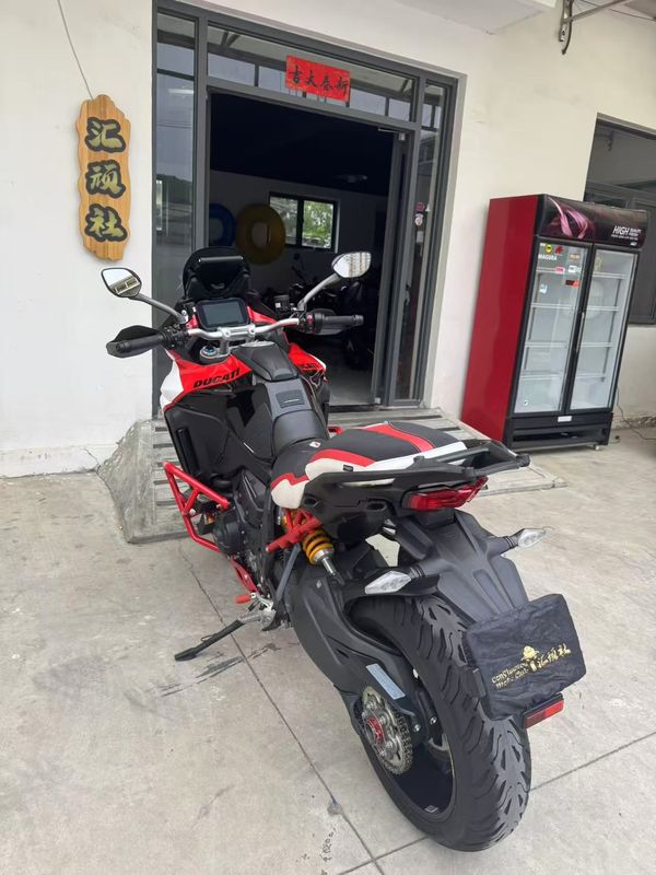 二手杜卡迪Multistrada V4