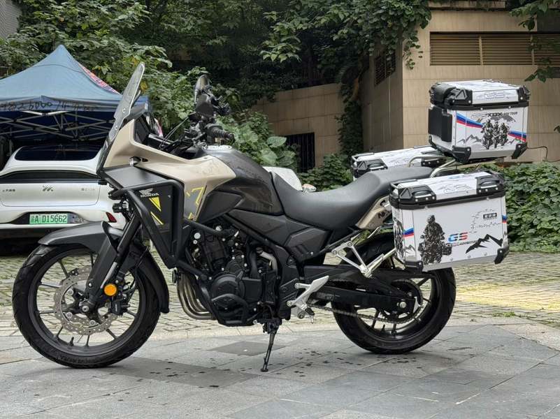 二手本田NX400
