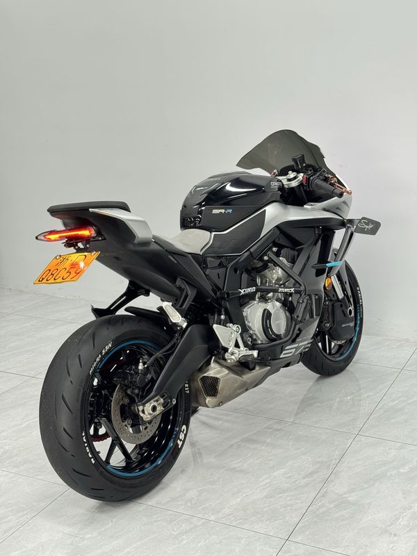 二手春风675SR-R