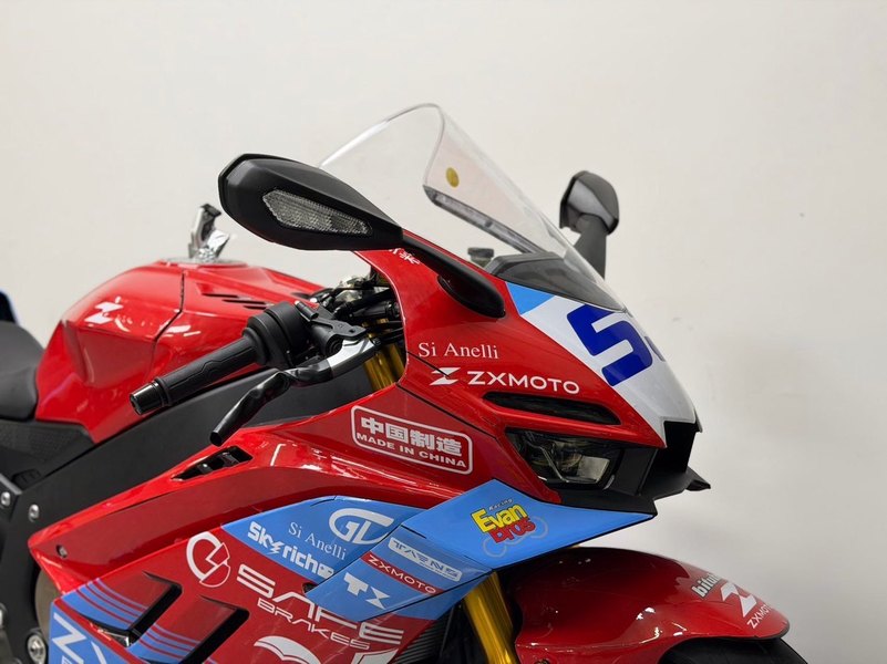 二手张雪机车820RR
